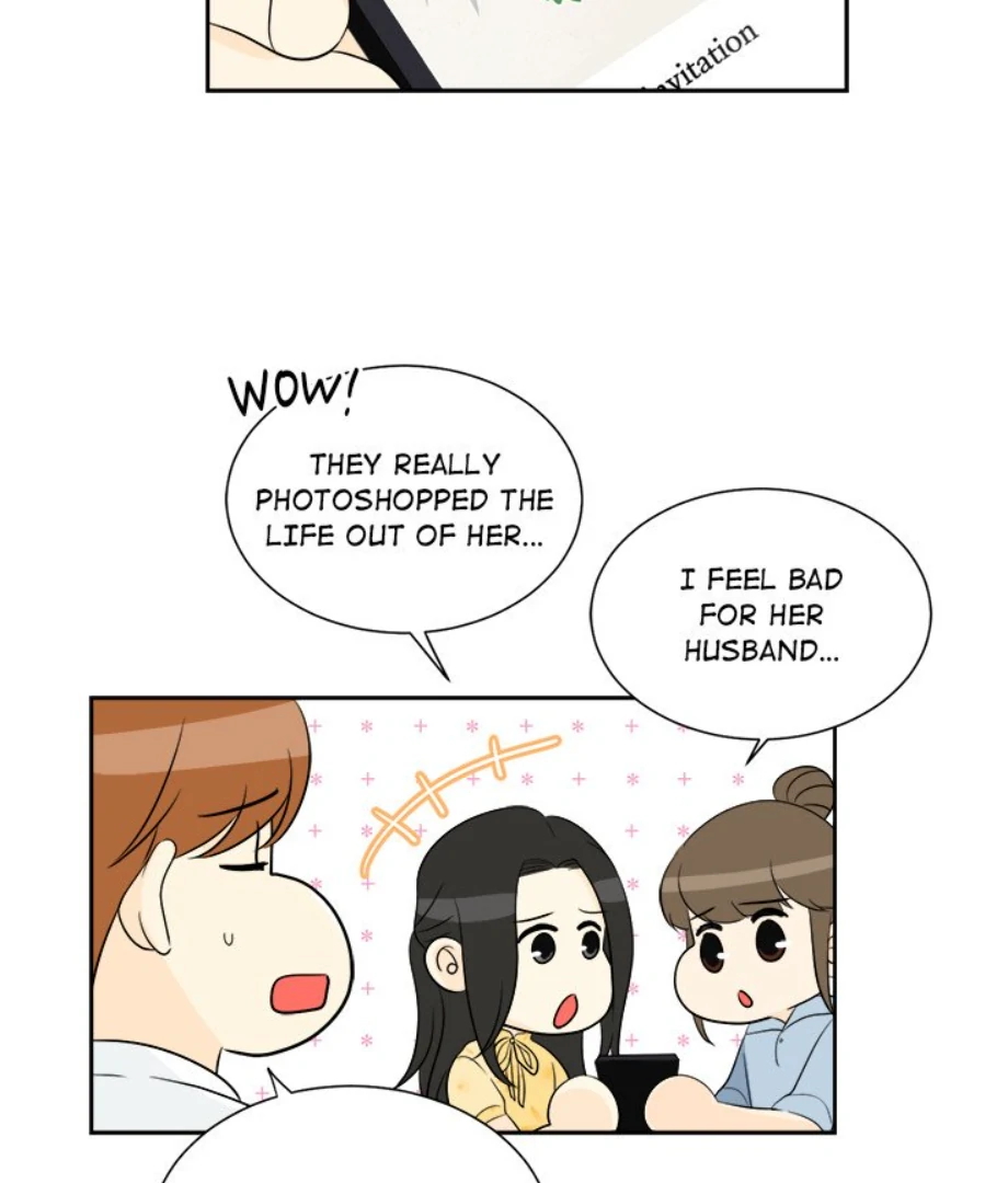 Heartbeat Office Love (Official) - Chapter 30 manhwa