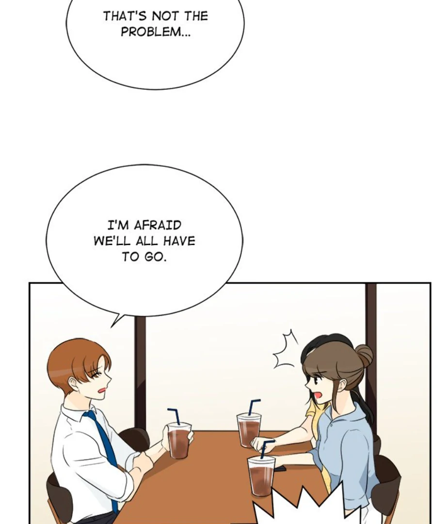 Heartbeat Office Love (Official) - Chapter 30 manhwa