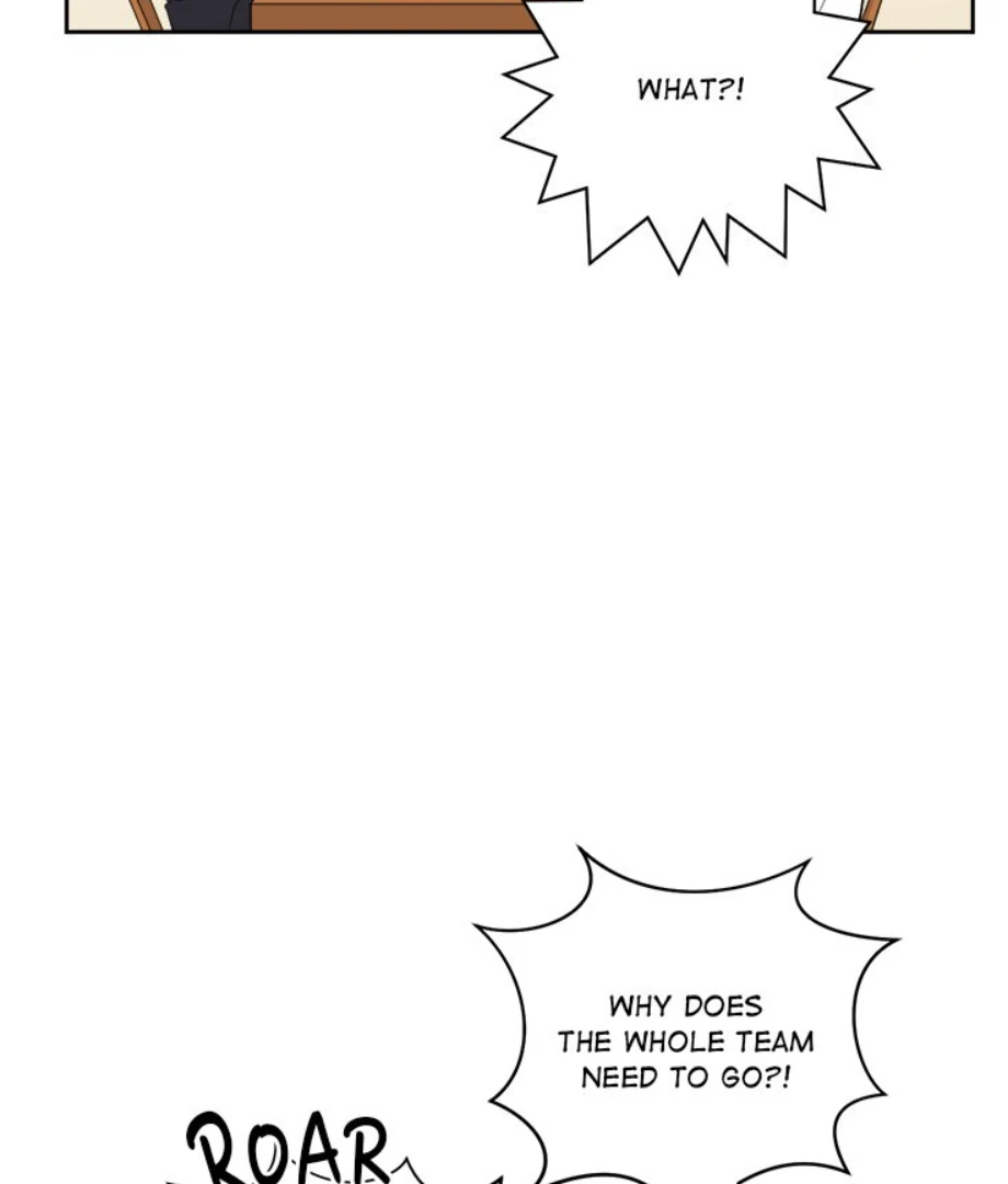 Heartbeat Office Love (Official) - Chapter 30 manhwa