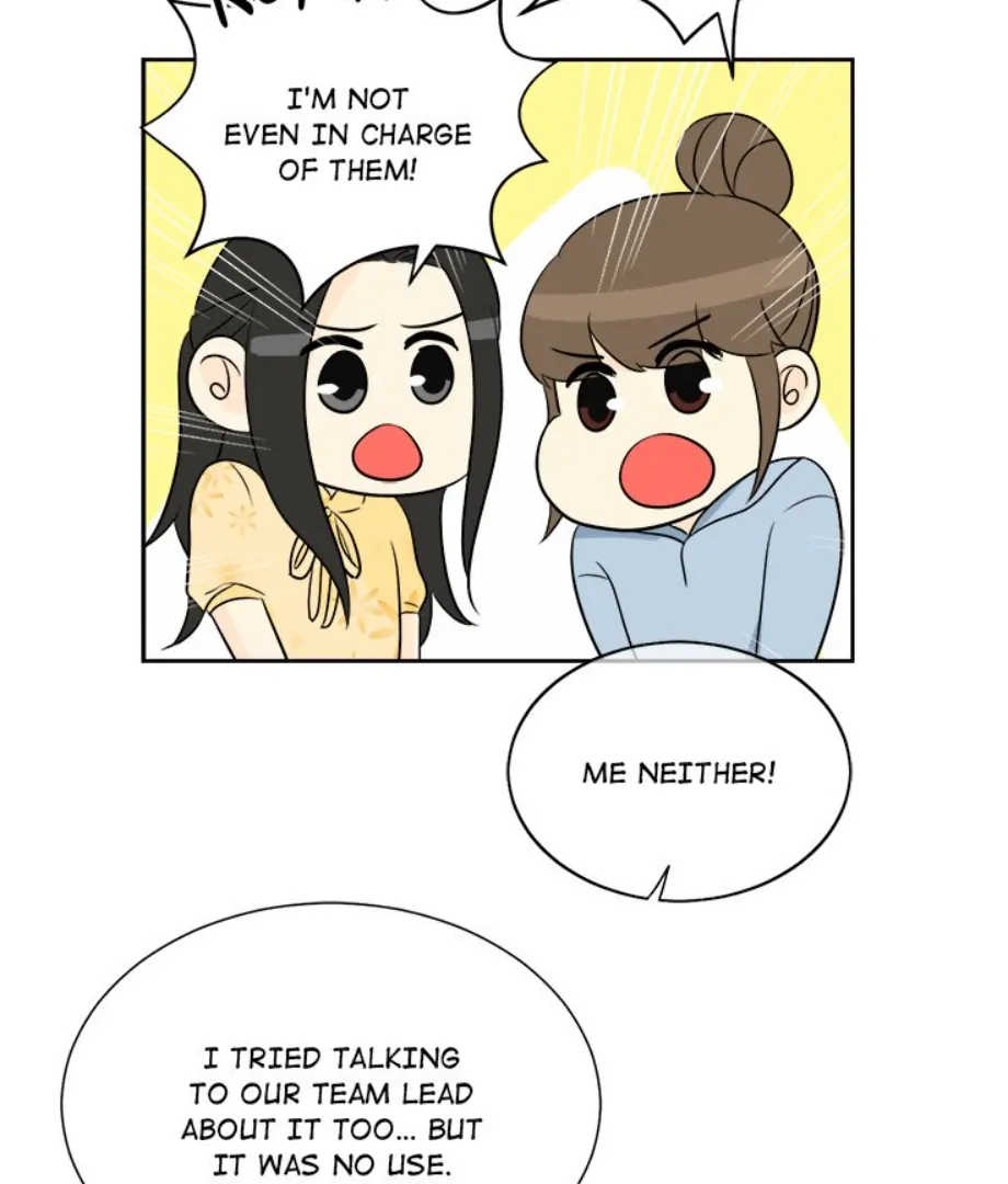 Heartbeat Office Love (Official) - Chapter 30 manhwa