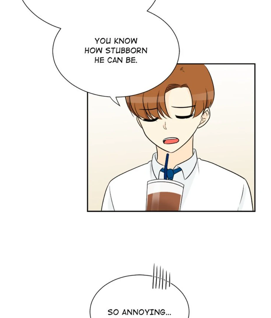Heartbeat Office Love (Official) - Chapter 30 manhwa