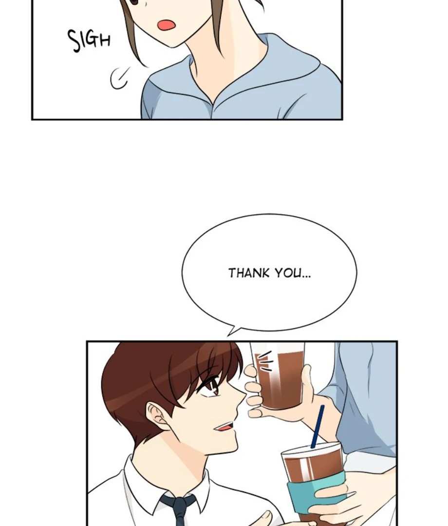Heartbeat Office Love (Official) - Chapter 30 manhwa