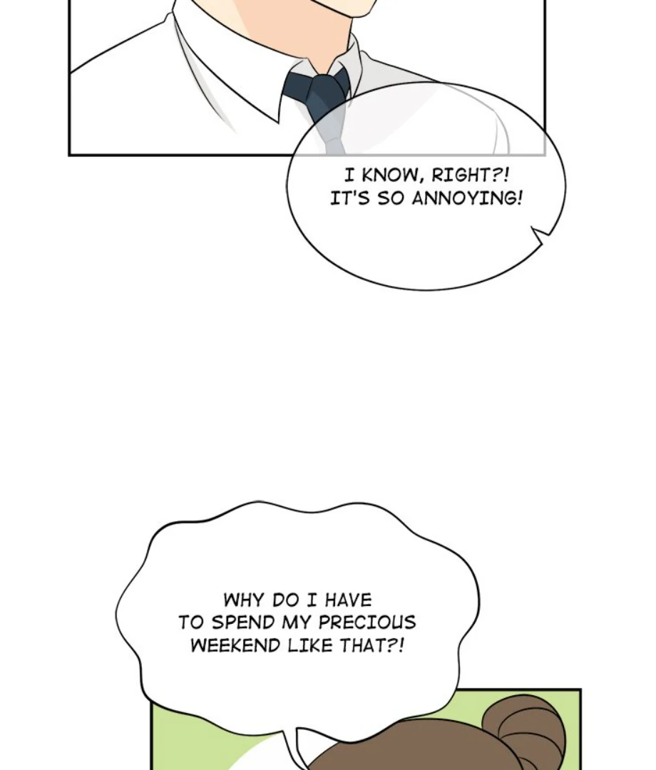 Heartbeat Office Love (Official) - Chapter 30 manhwa