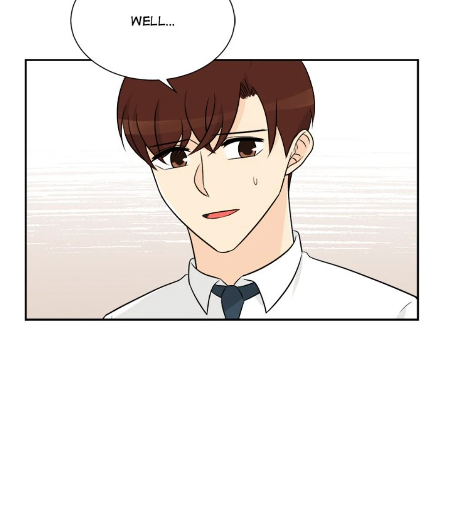Heartbeat Office Love (Official) - Chapter 30 manhwa