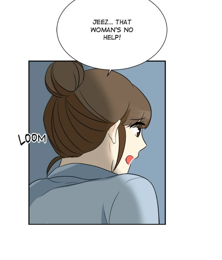 Heartbeat Office Love (Official) - Chapter 30 manhwa
