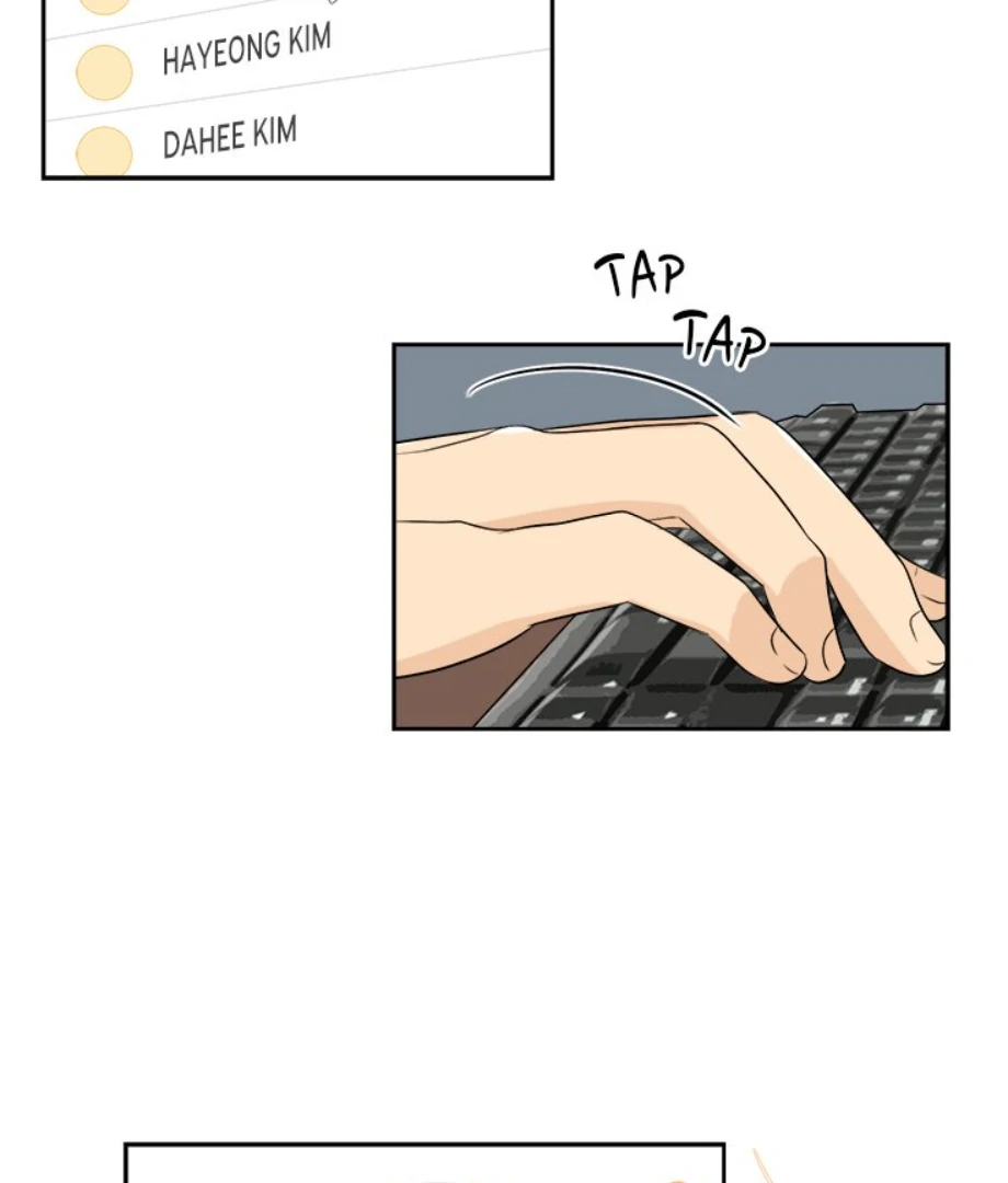 Heartbeat Office Love (Official) - Chapter 30 manhwa