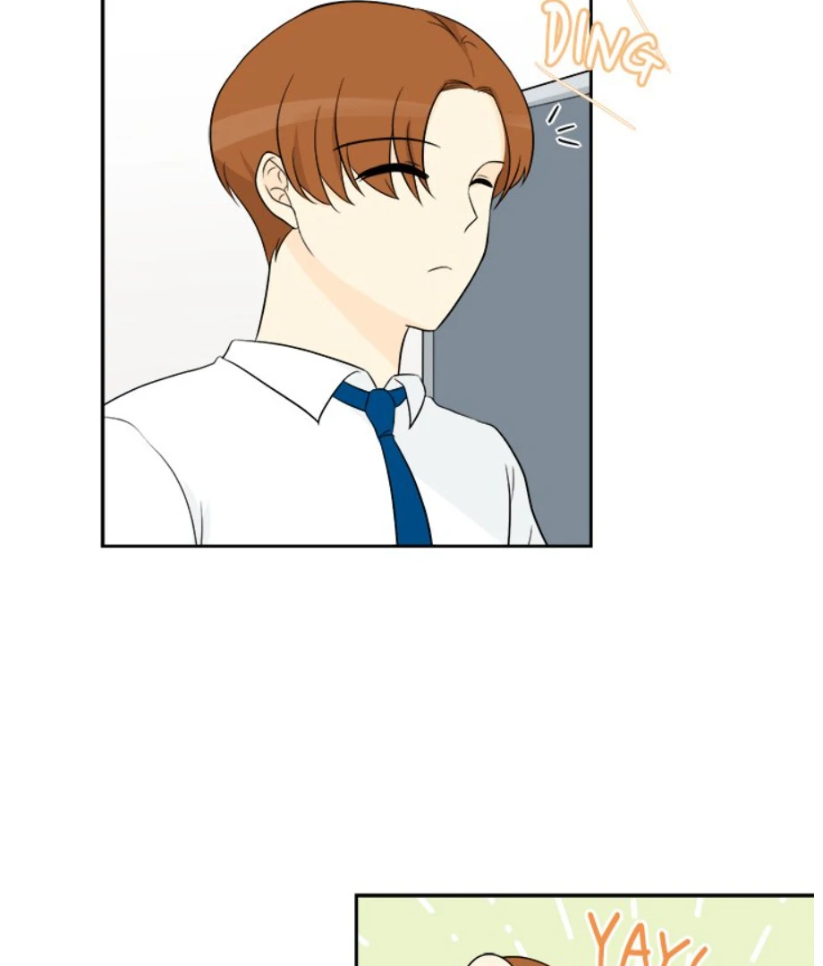 Heartbeat Office Love (Official) - Chapter 30 manhwa