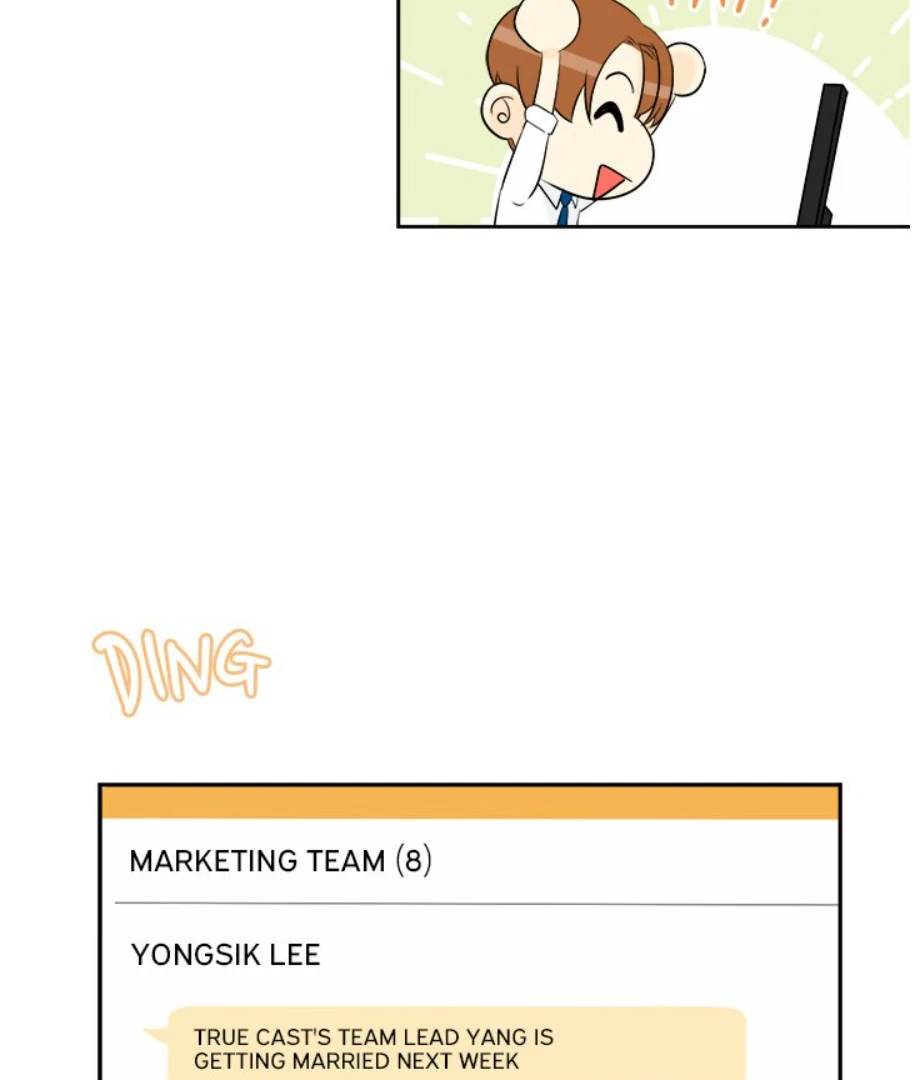 Heartbeat Office Love (Official) - Chapter 30 manhwa