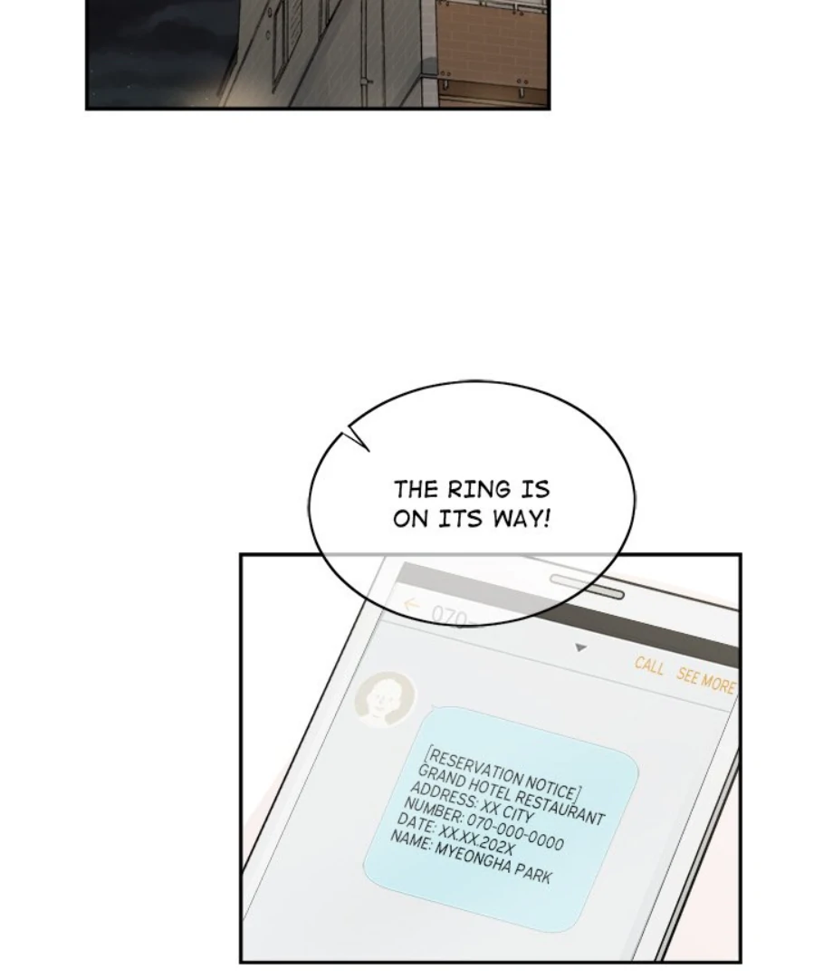 Heartbeat Office Love (Official) - Chapter 30 manhwa