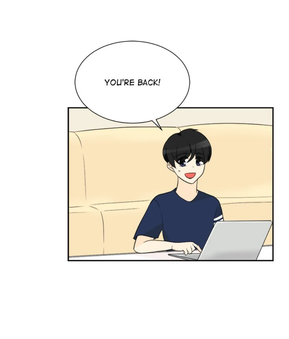 Heartbeat Office Love (Official) - Chapter 30 manhwa