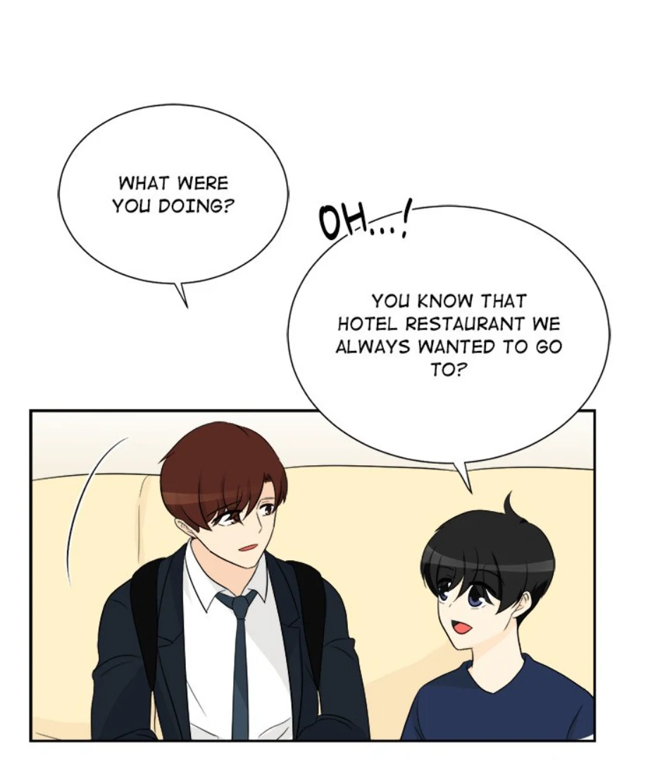 Heartbeat Office Love (Official) - Chapter 30 manhwa
