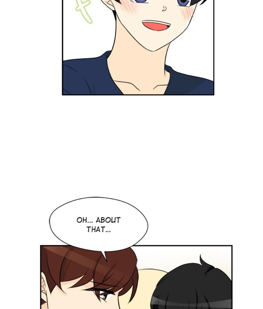Heartbeat Office Love (Official) - Chapter 30 manhwa