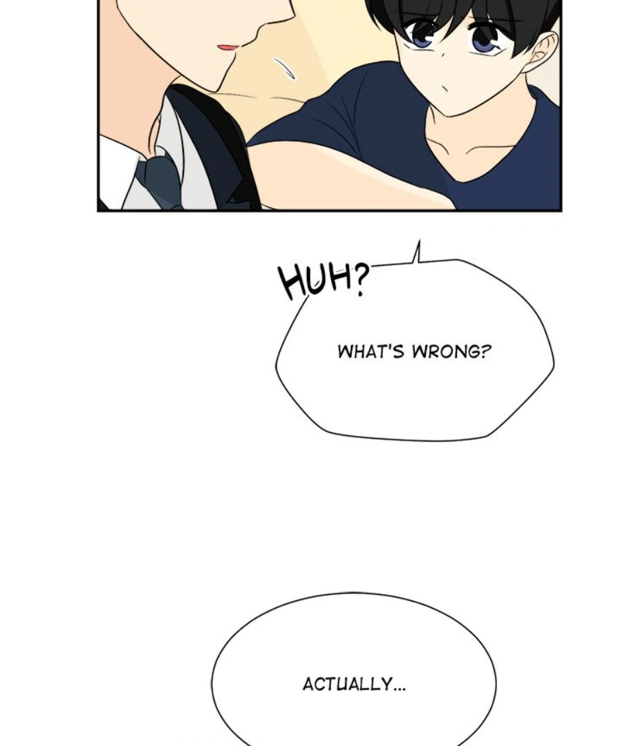 Heartbeat Office Love (Official) - Chapter 30 manhwa