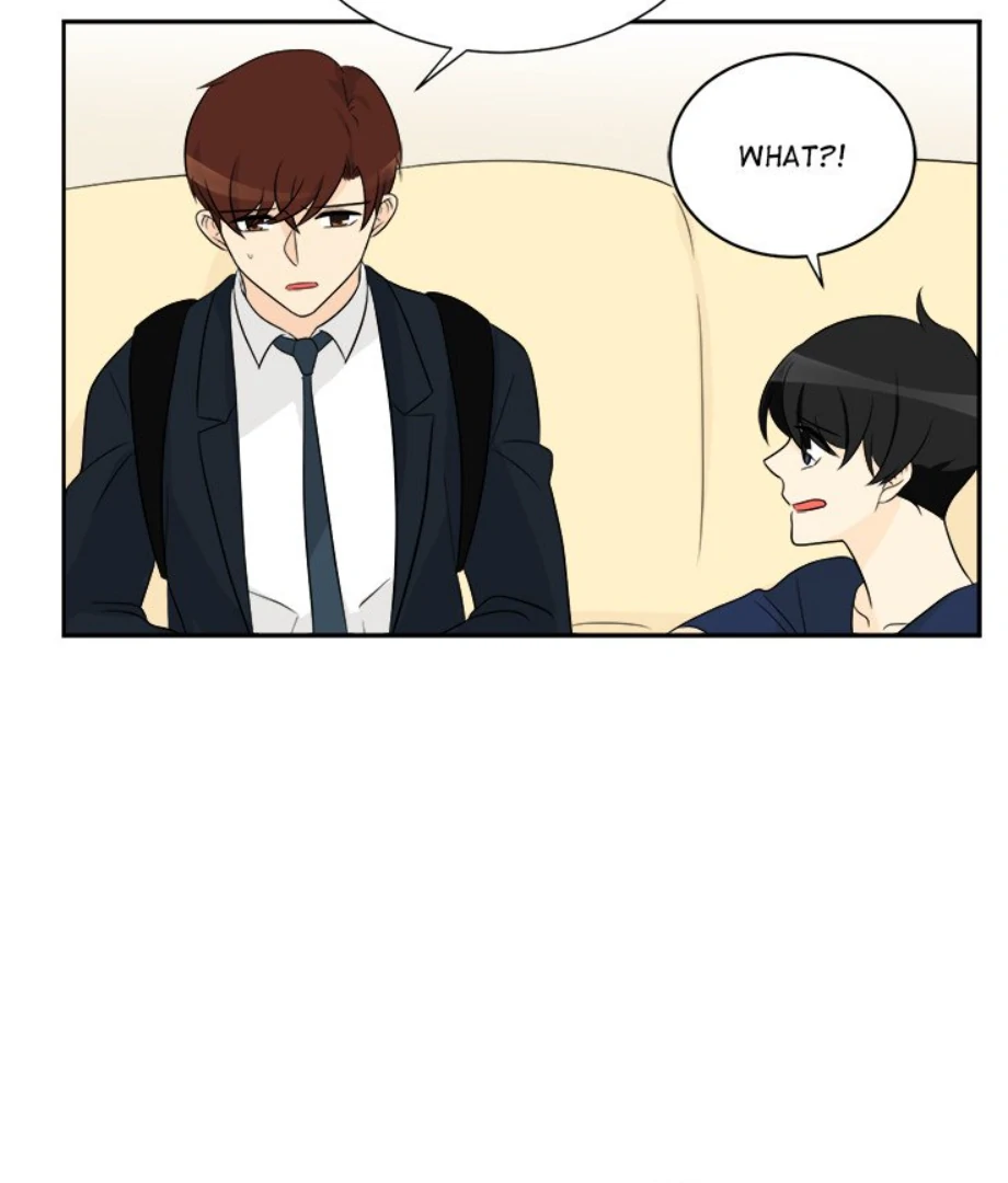Heartbeat Office Love (Official) - Chapter 30 manhwa
