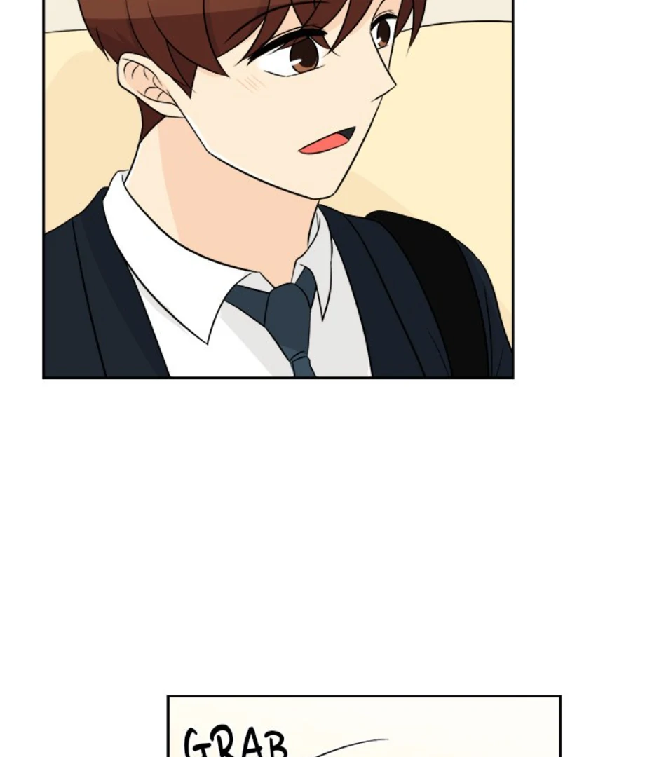 Heartbeat Office Love (Official) - Chapter 30 manhwa