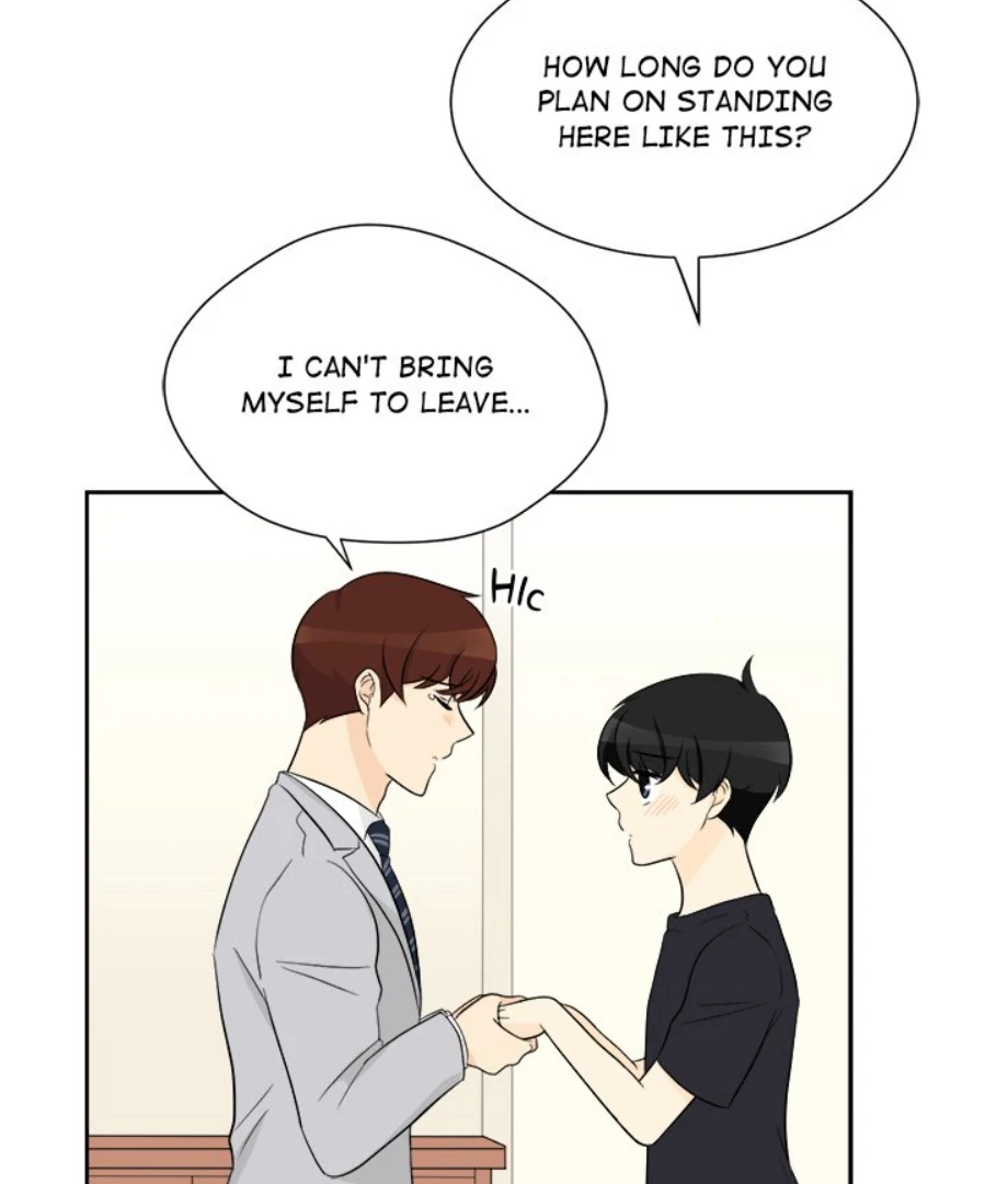 Heartbeat Office Love (Official) - Chapter 31 manhwa