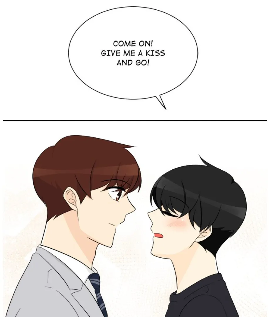 Heartbeat Office Love (Official) - Chapter 31 manhwa