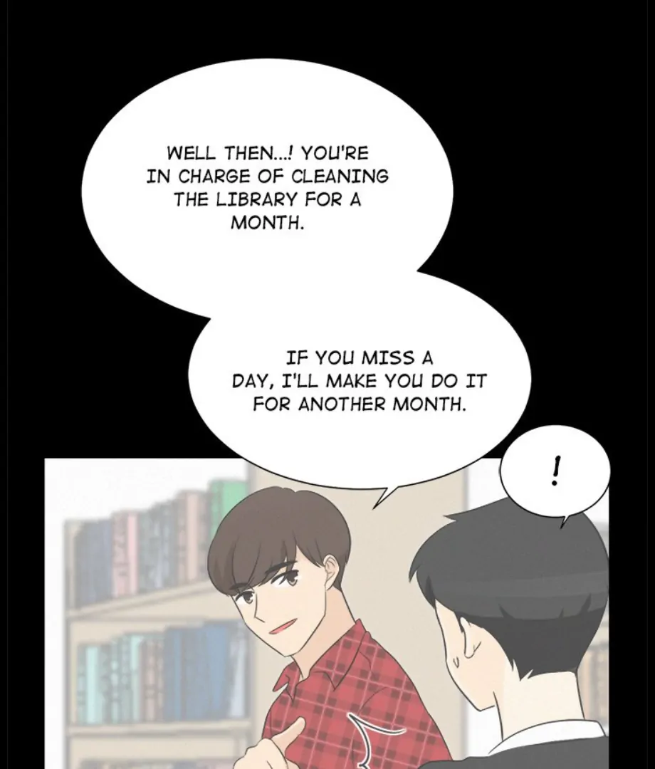 Heartbeat Office Love (Official) - Chapter 32 manhwa