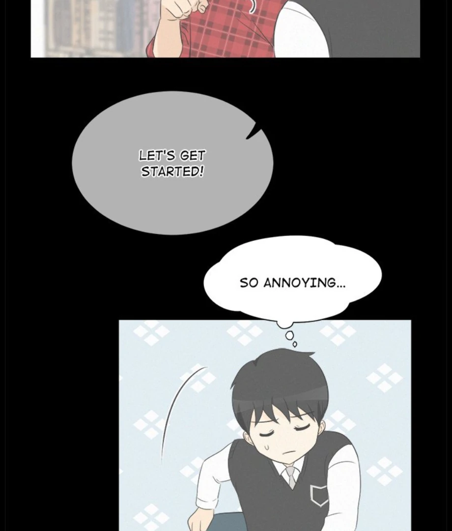 Heartbeat Office Love (Official) - Chapter 32 manhwa