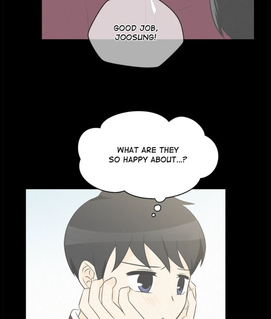 Heartbeat Office Love (Official) - Chapter 32 manhwa