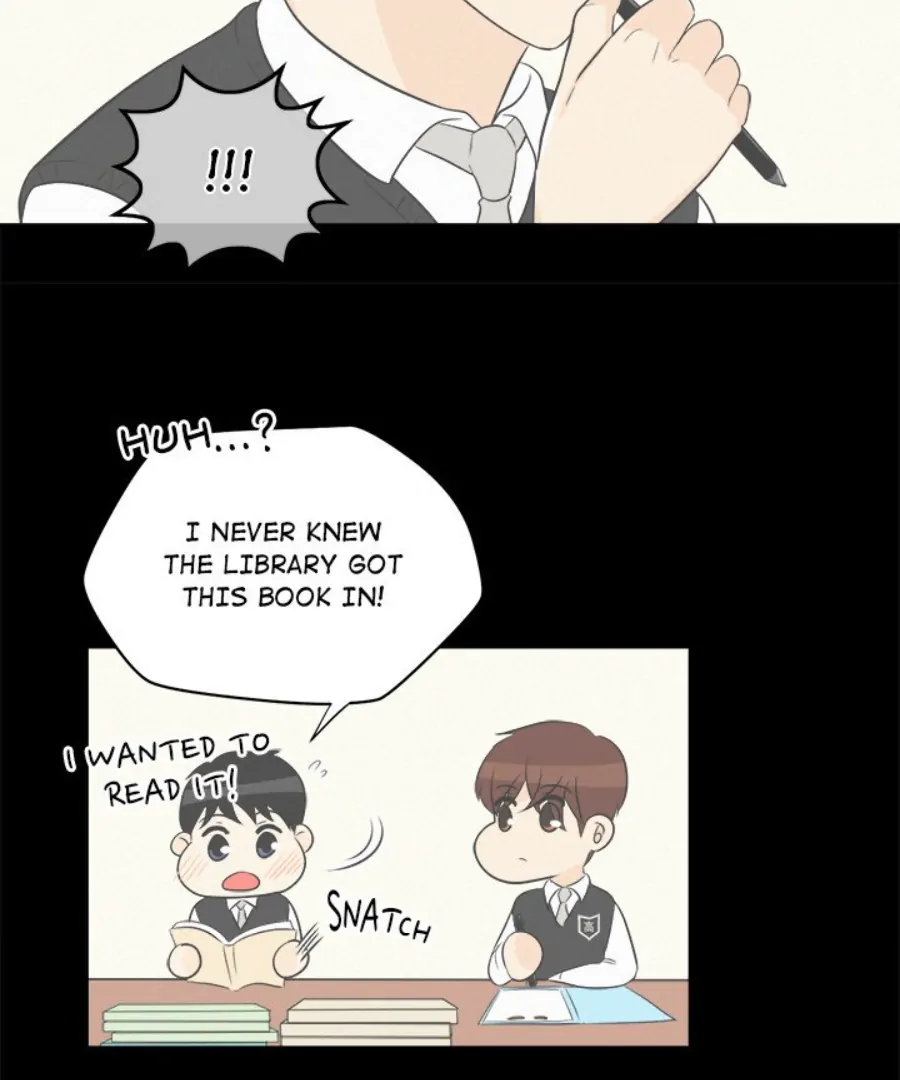 Heartbeat Office Love (Official) - Chapter 33 manhwa