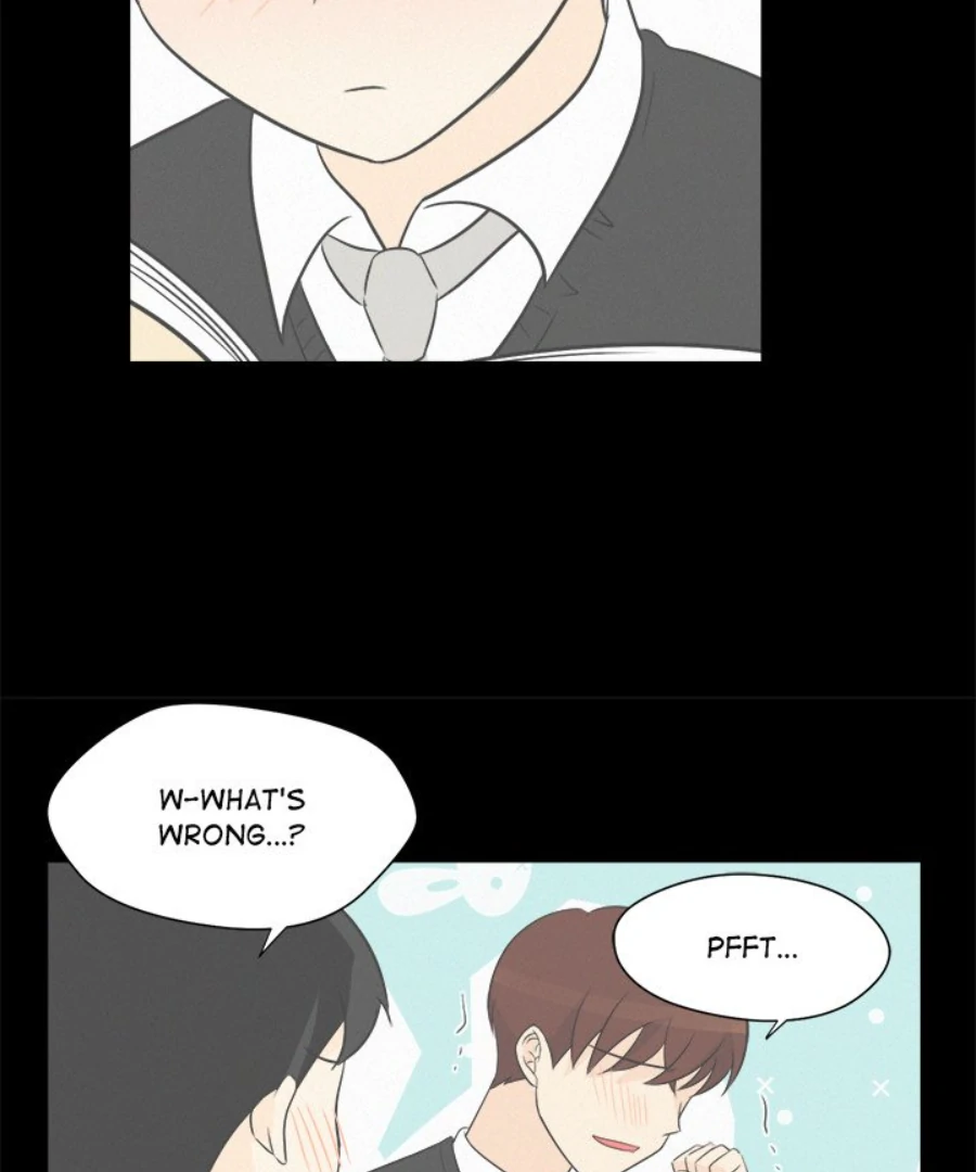 Heartbeat Office Love (Official) - Chapter 33 manhwa