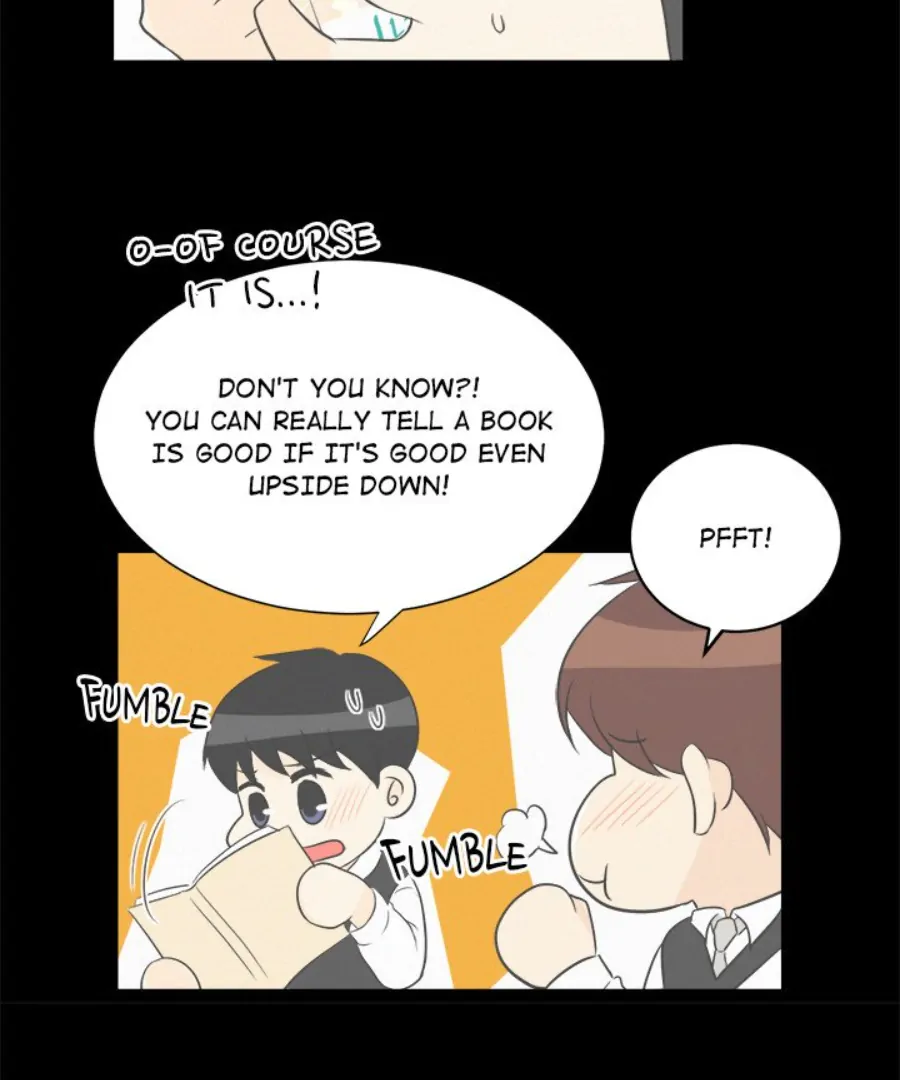 Heartbeat Office Love (Official) - Chapter 33 manhwa
