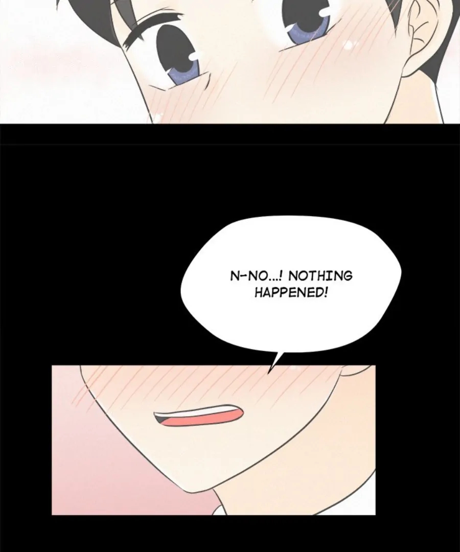 Heartbeat Office Love (Official) - Chapter 33 manhwa