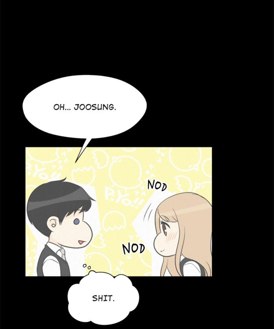 Heartbeat Office Love (Official) - Chapter 33 manhwa