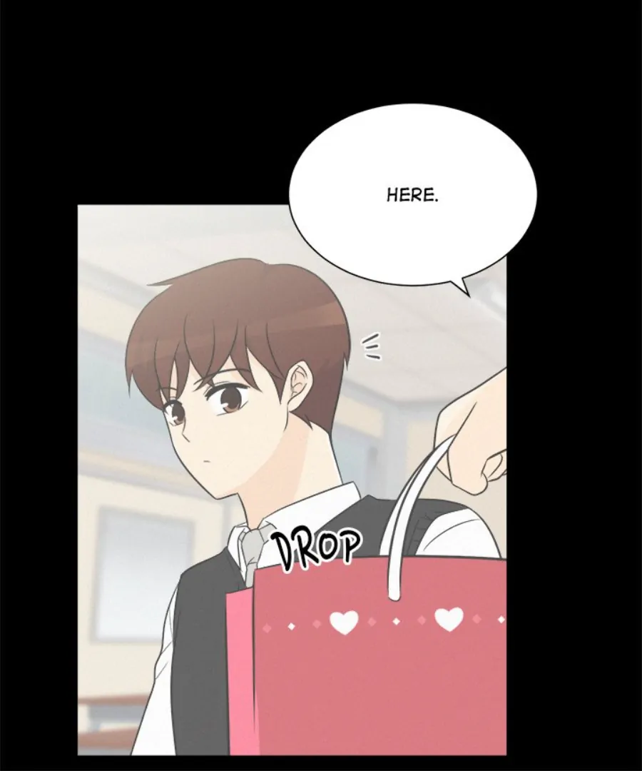 Heartbeat Office Love (Official) - Chapter 33 manhwa
