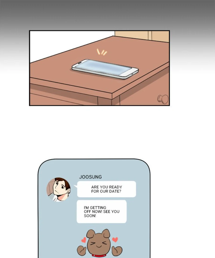 Heartbeat Office Love (Official) - Chapter 34 manhwa