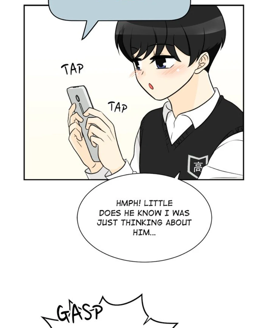 Heartbeat Office Love (Official) - Chapter 34 manhwa