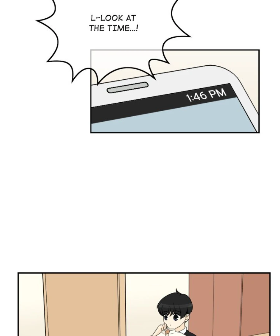 Heartbeat Office Love (Official) - Chapter 34 manhwa