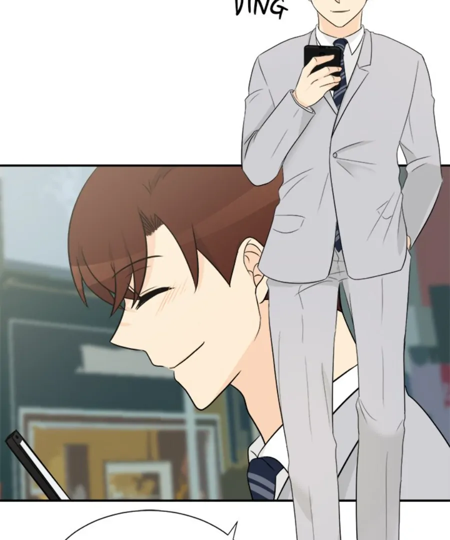Heartbeat Office Love (Official) - Chapter 34 manhwa