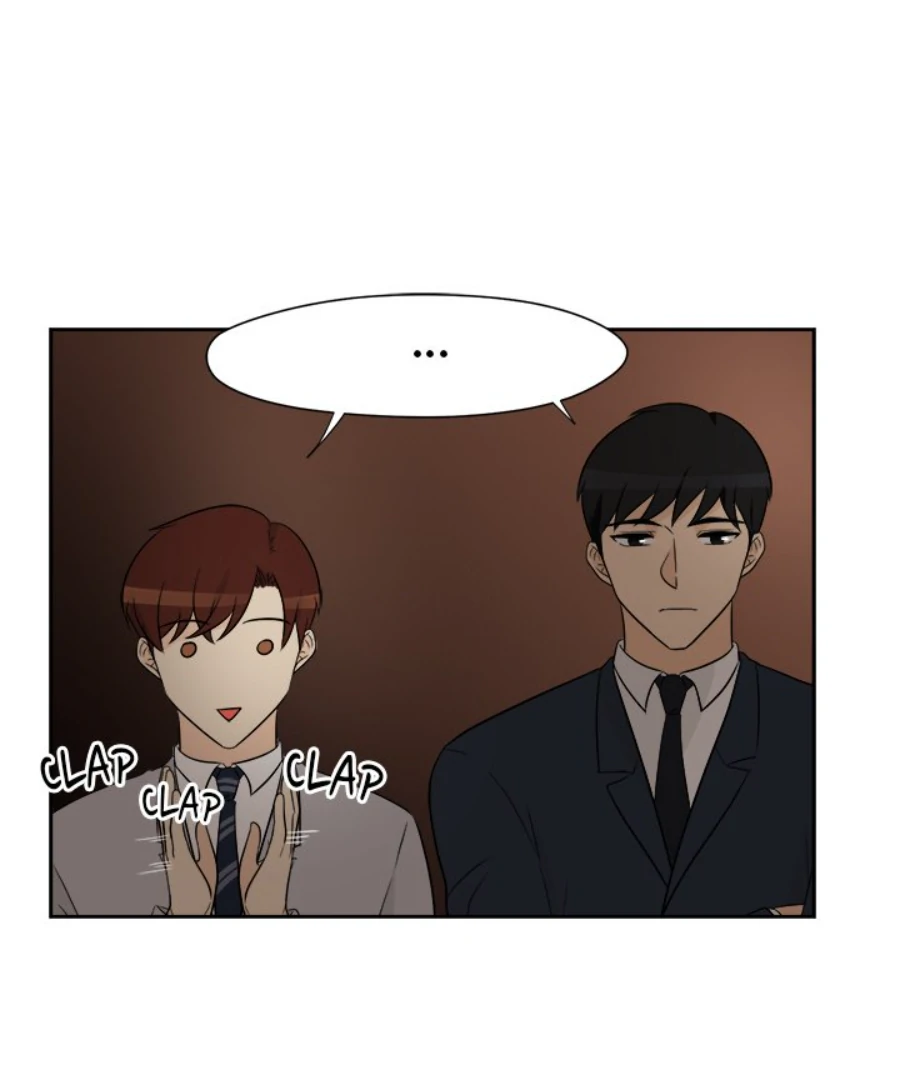 Heartbeat Office Love (Official) - Chapter 35 manhwa
