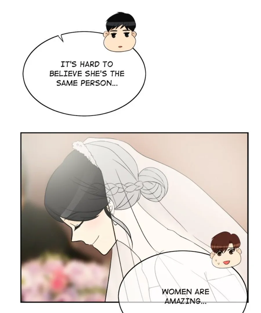 Heartbeat Office Love (Official) - Chapter 35 manhwa