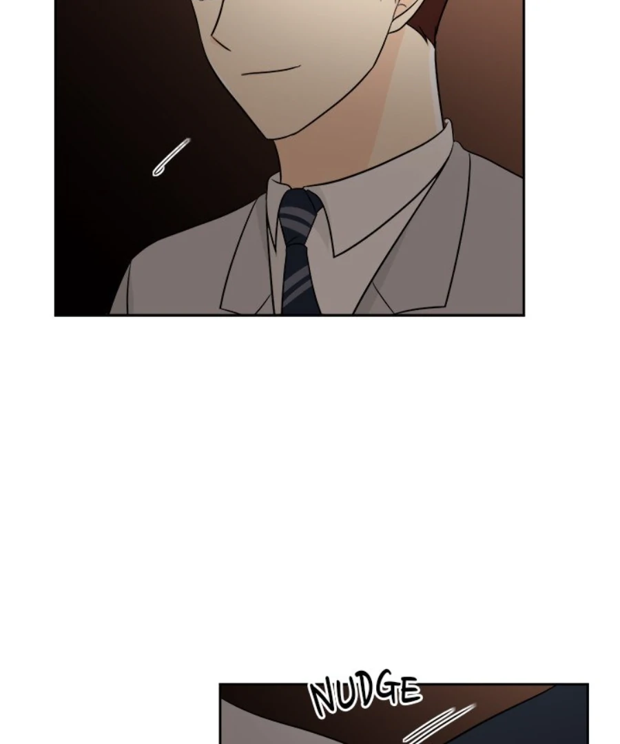 Heartbeat Office Love (Official) - Chapter 35 manhwa