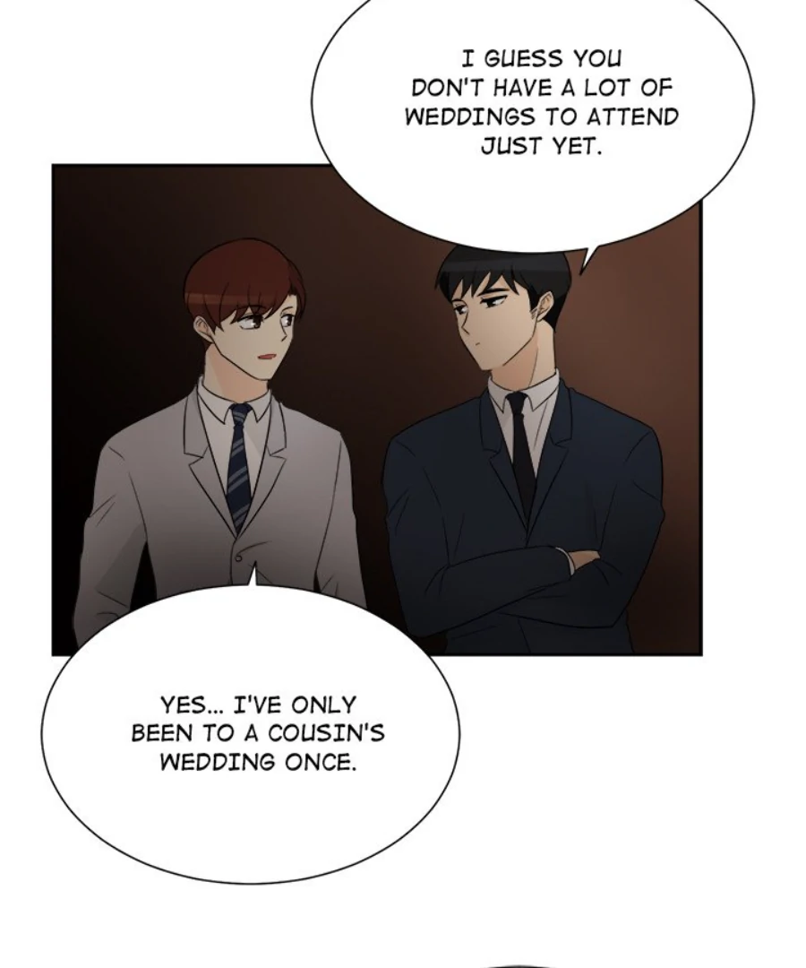 Heartbeat Office Love (Official) - Chapter 35 manhwa