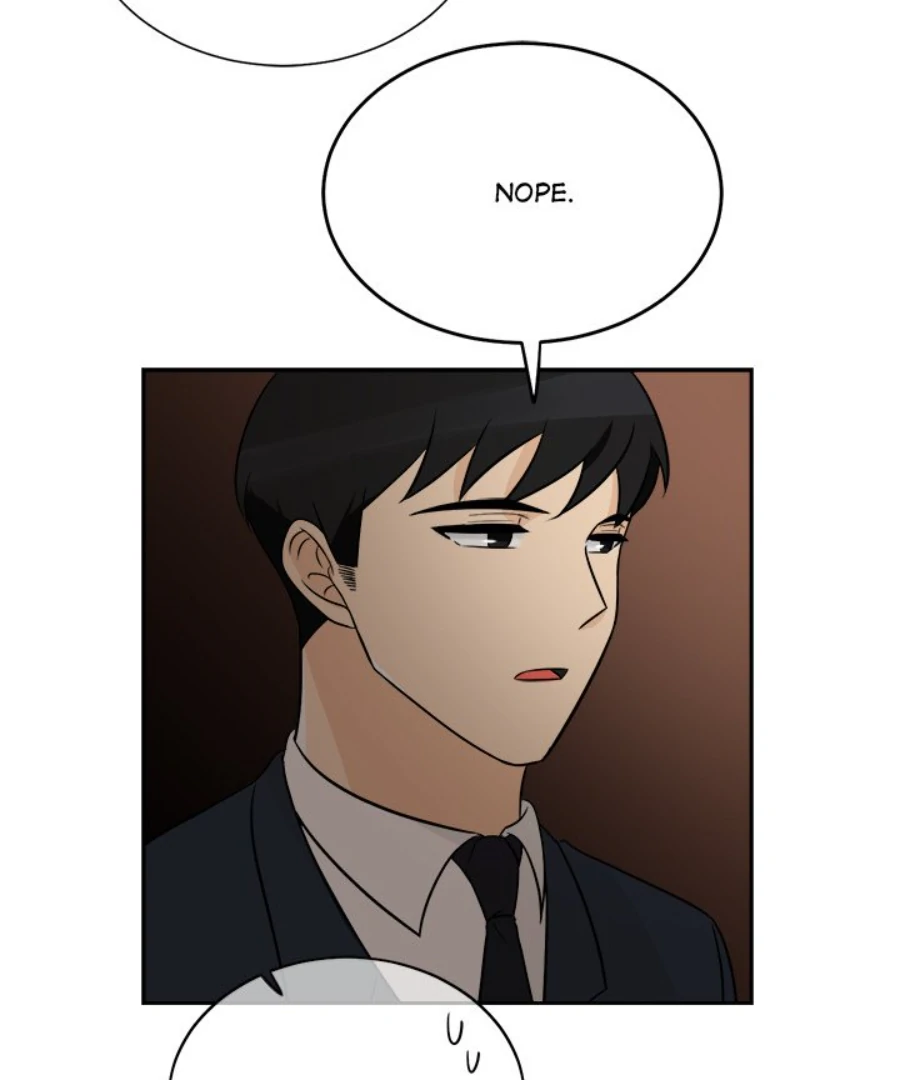 Heartbeat Office Love (Official) - Chapter 35 manhwa