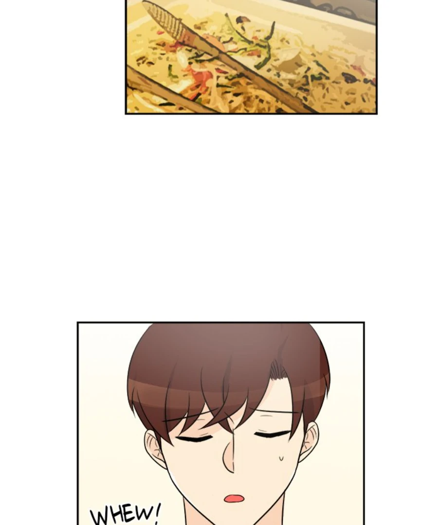 Heartbeat Office Love (Official) - Chapter 35 manhwa