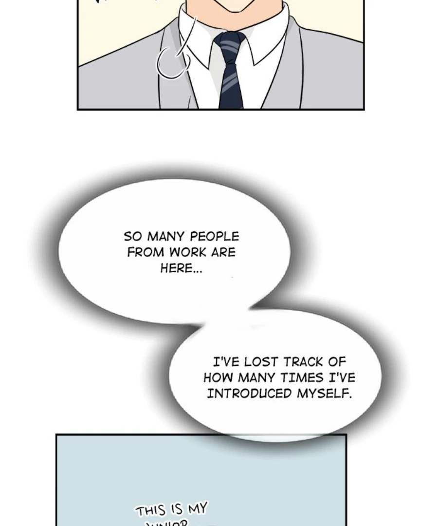 Heartbeat Office Love (Official) - Chapter 35 manhwa