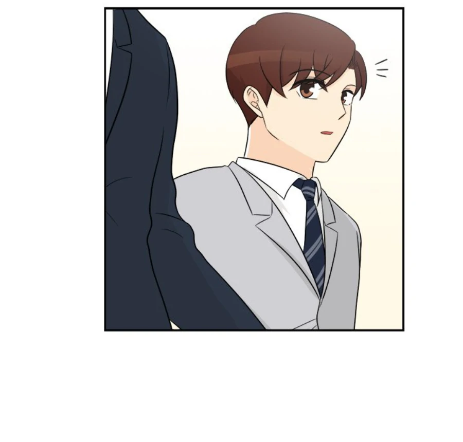Heartbeat Office Love (Official) - Chapter 35 manhwa