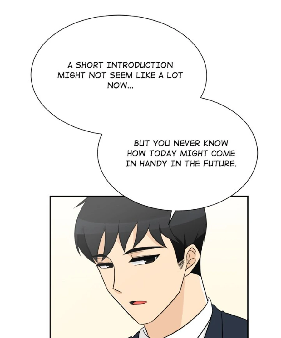 Heartbeat Office Love (Official) - Chapter 35 manhwa