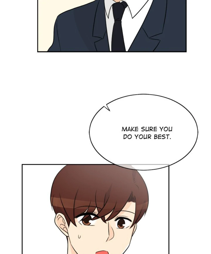 Heartbeat Office Love (Official) - Chapter 35 manhwa