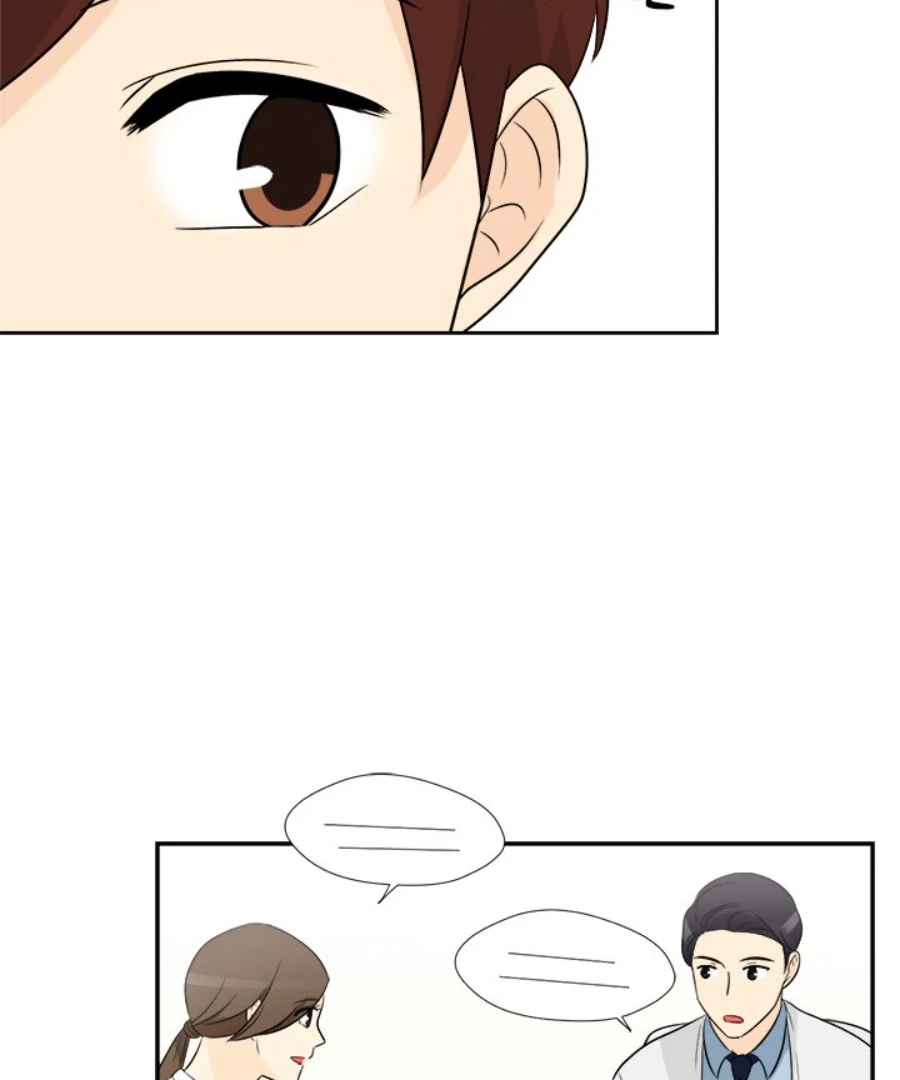 Heartbeat Office Love (Official) - Chapter 35 manhwa