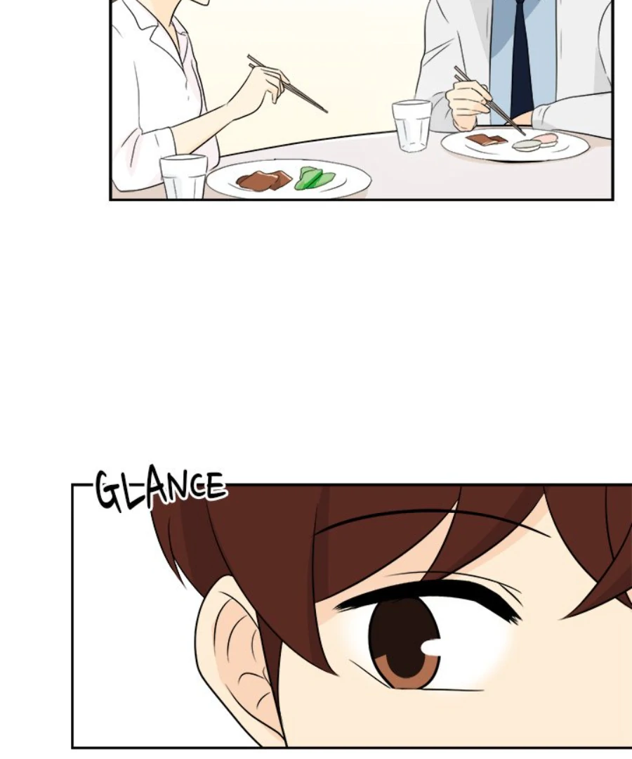 Heartbeat Office Love (Official) - Chapter 35 manhwa