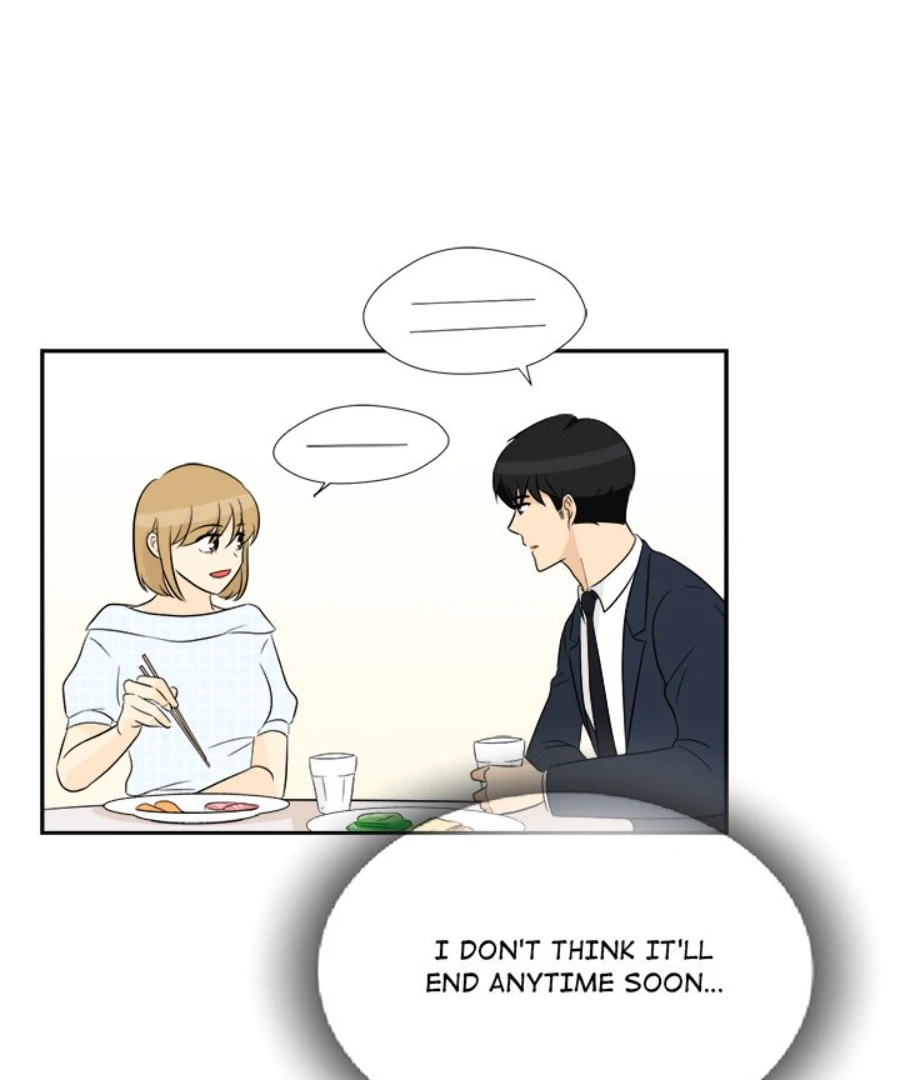 Heartbeat Office Love (Official) - Chapter 35 manhwa