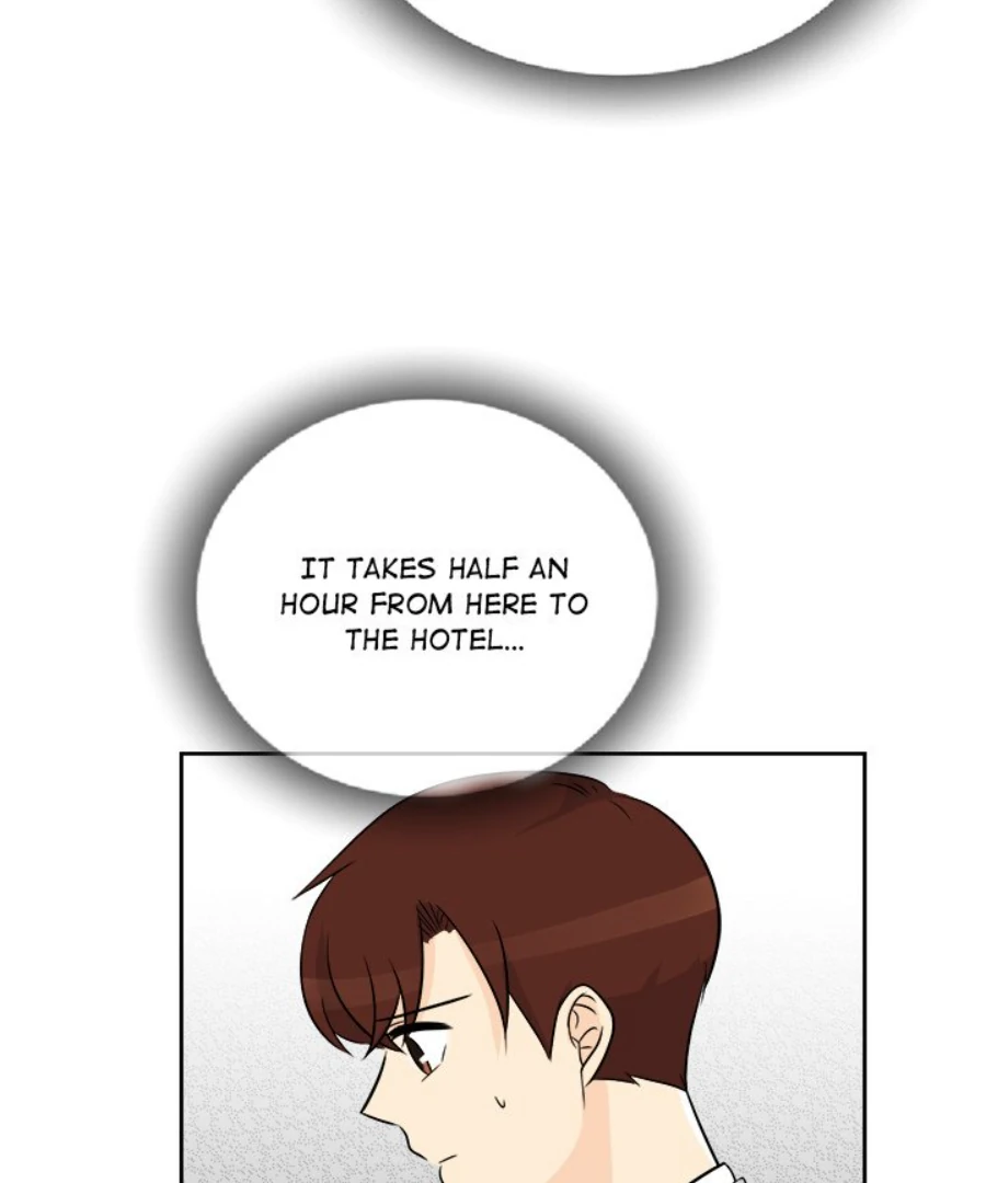 Heartbeat Office Love (Official) - Chapter 35 manhwa