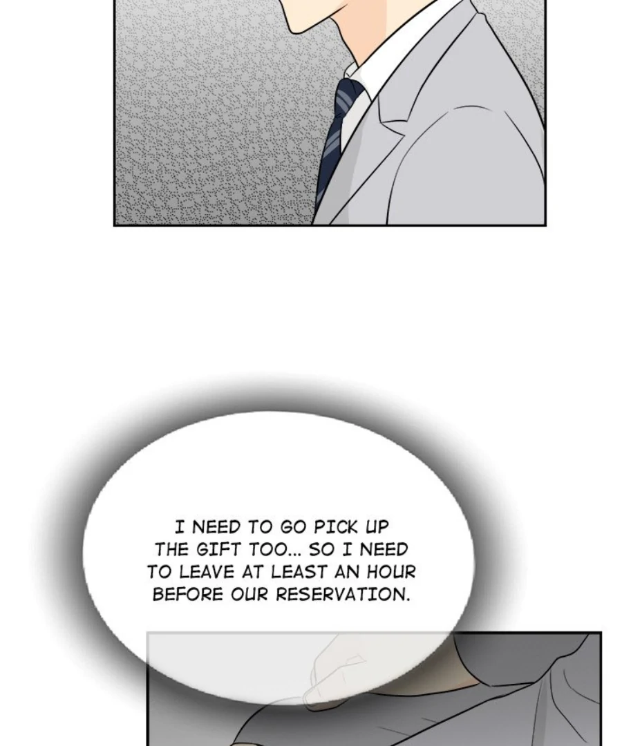 Heartbeat Office Love (Official) - Chapter 35 manhwa