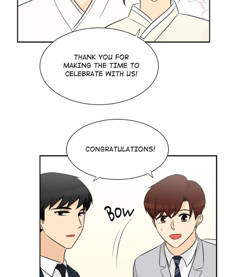Heartbeat Office Love (Official) - Chapter 35 manhwa